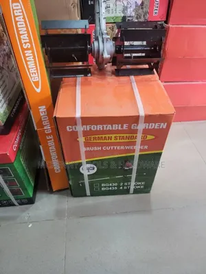Comfortable Garden German Standard Brush Cutter/Weeder".