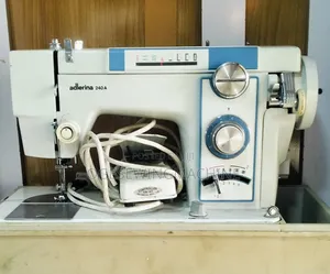 Manual and Electric Multiple Stitches Sewing Machine