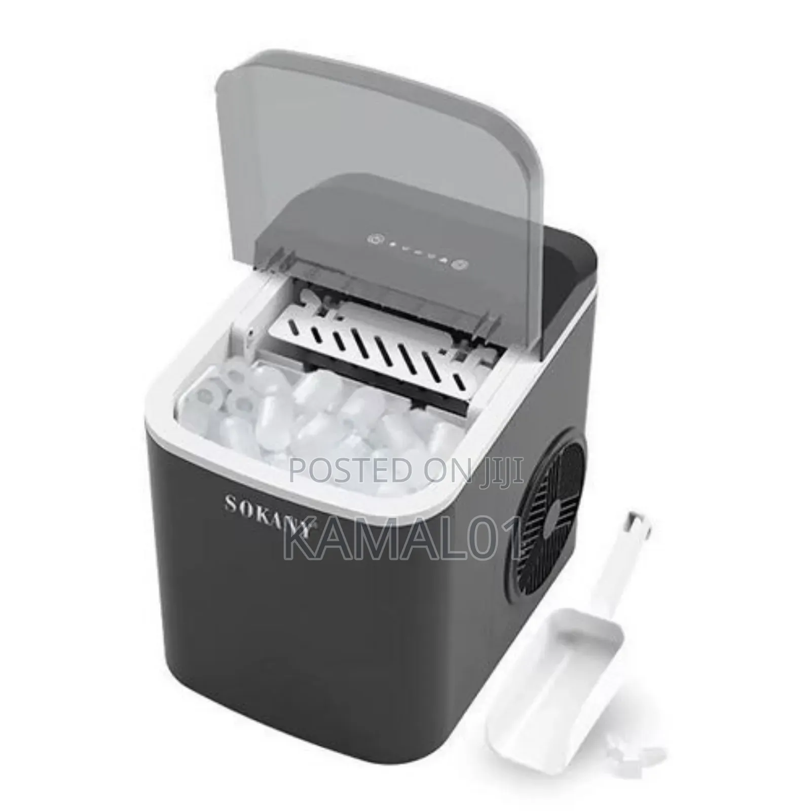 Sokany Ice Maker