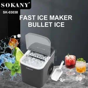 Sokany Ice Maker