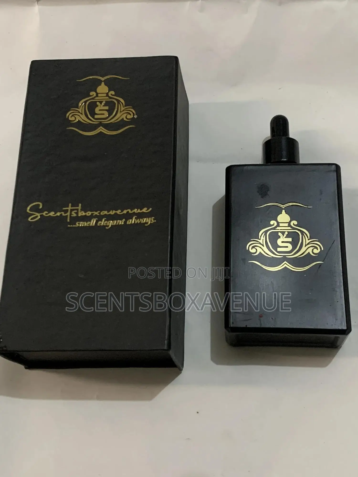 100ml Perfume Oil