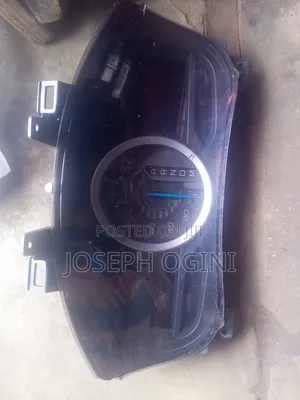 Speed Clock Ford Explorer