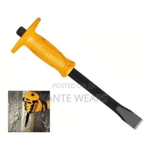 Ingco Flat Chisel - 12" Complete