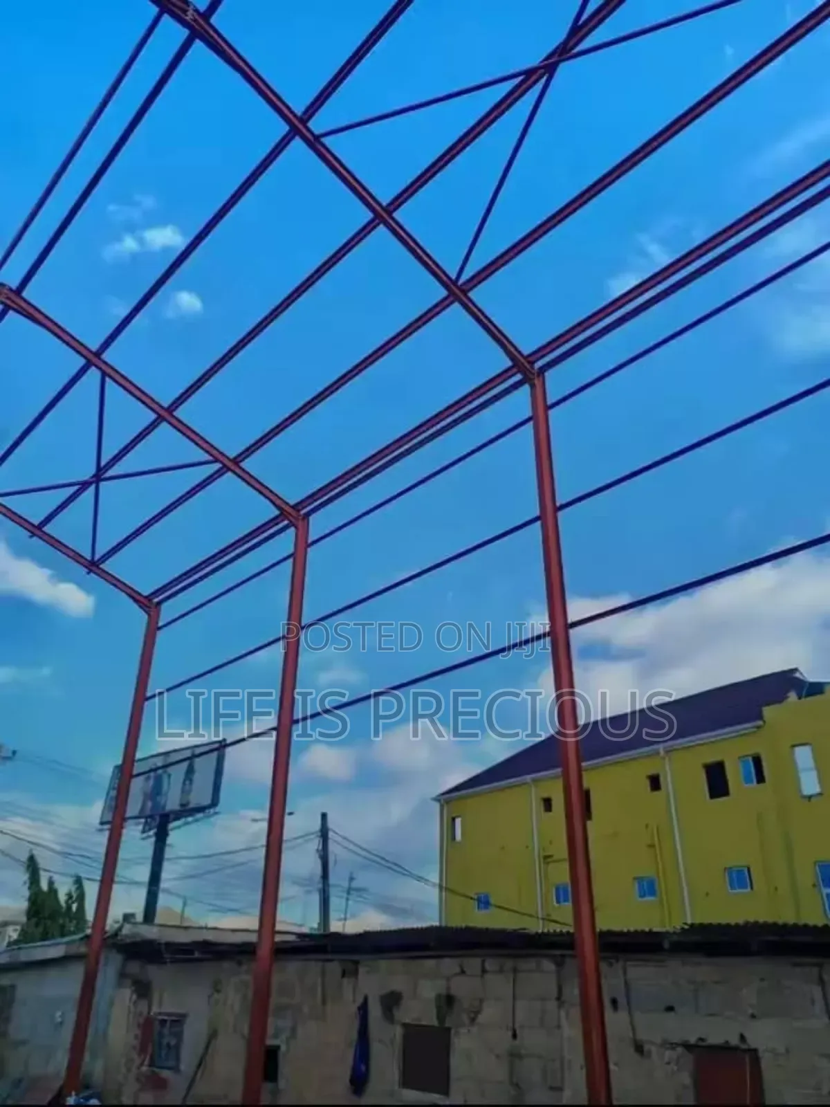 Warehouse Construction