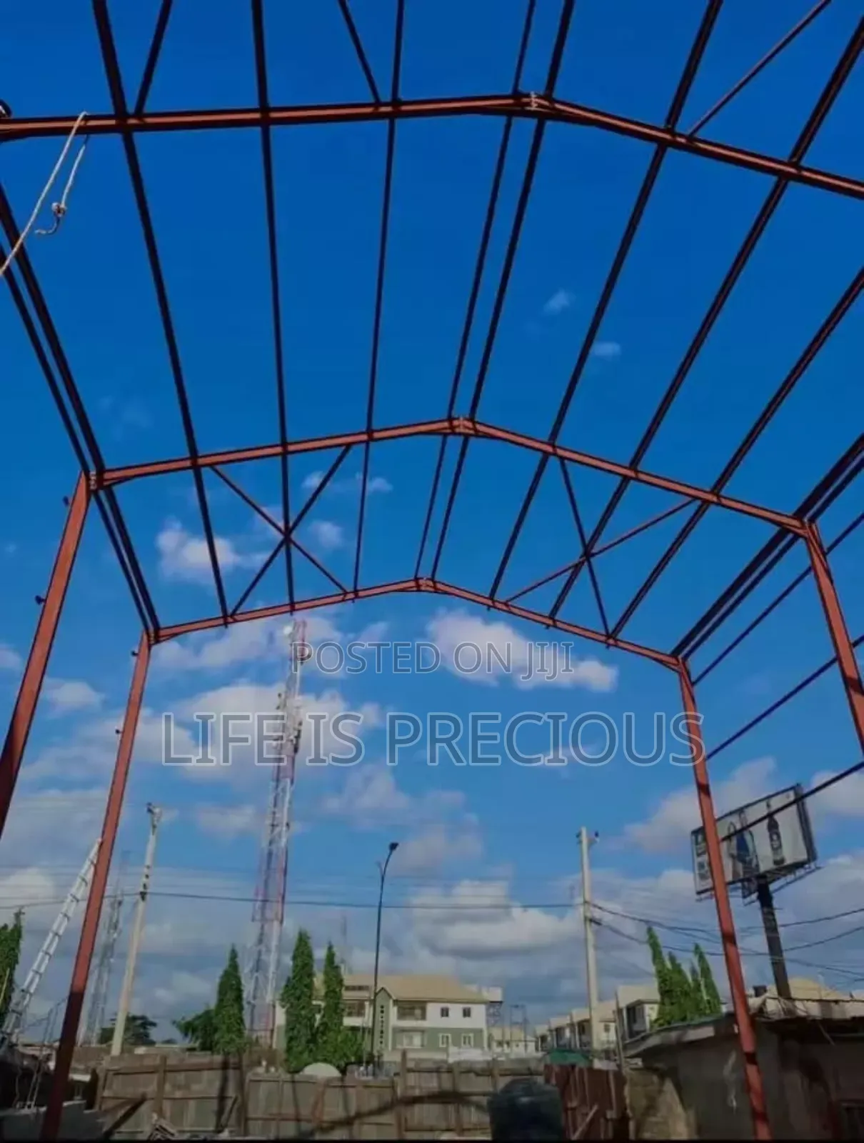 Warehouse Construction
