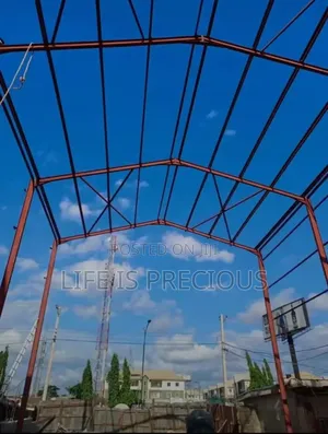 Warehouse Construction