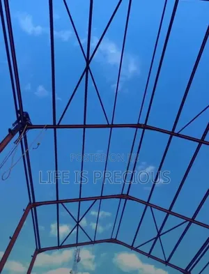 Warehouse Construction