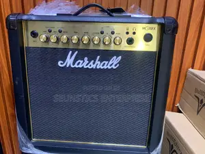 Quality Marshall Mg15fx Guitar Amplifier (Combo)