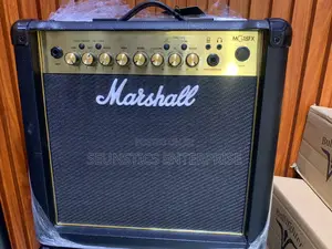 Quality Marshall Mg15fx Guitar Amplifier (Combo)