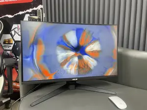Asus Tuf 27” Gaming Monitor, 1080p Full Hd, 165hz Ips, 1ms, Eye Care,