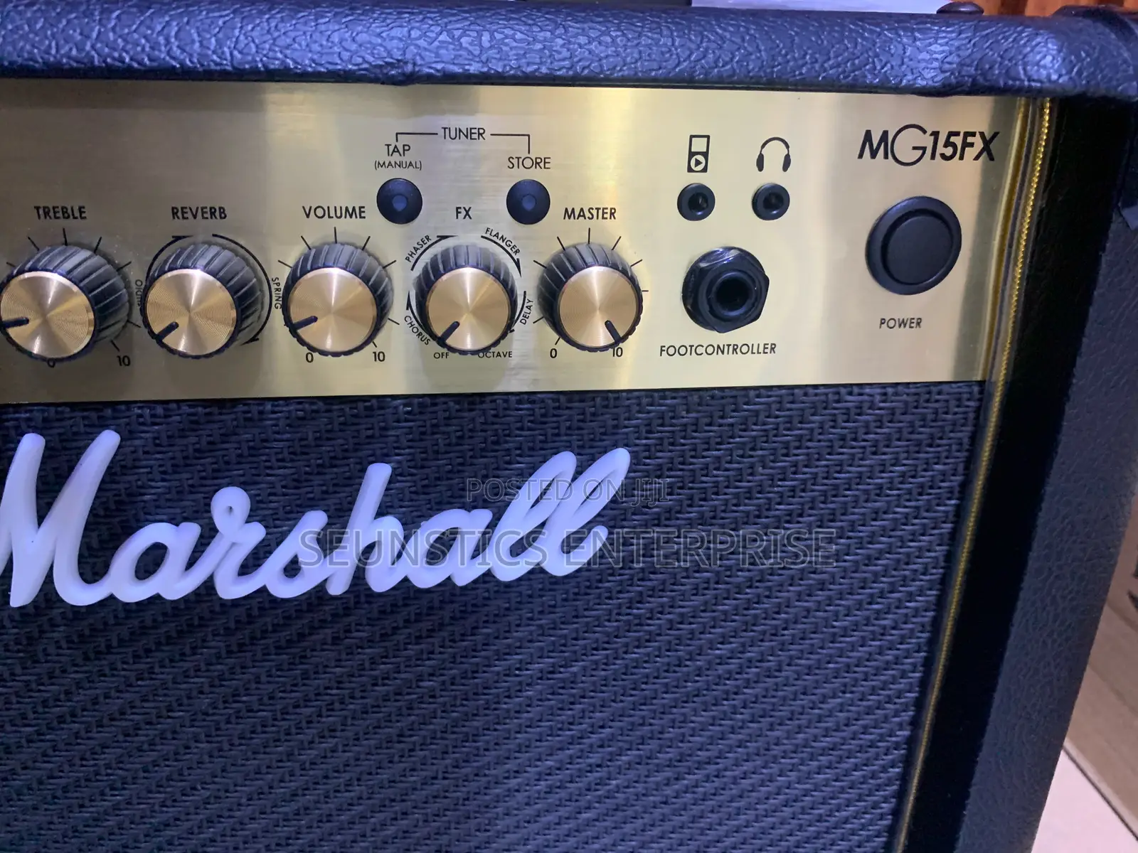 Quality Marshall Mg15fx Guitar Amplifier (Combo)