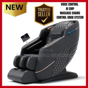 Massage Chair With Ai Chip