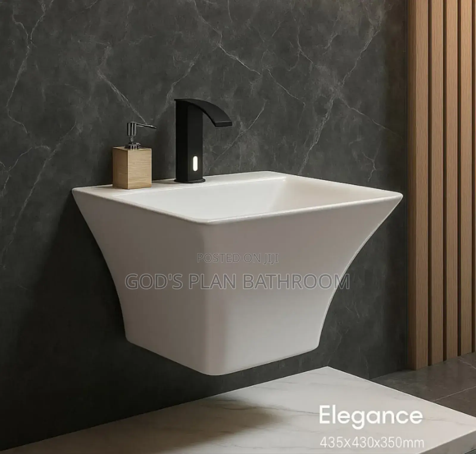 Executive Hanging Basin