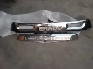 Front Fibre And Boot Chrome Led Prado