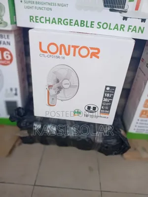Lontor Wall Mount Fan