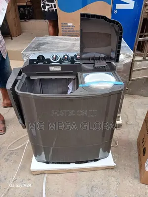 Lg Semi-Automatic 7kg Wash/Spin Machine