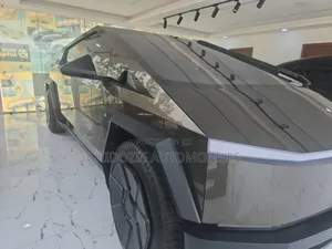 New Tesla Cybertruck 2024 Silver