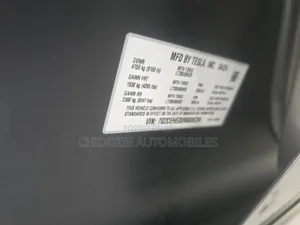 New Tesla Cybertruck 2024 Silver