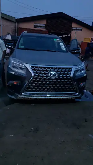 Facelift Gx460 2014-2021