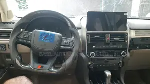 Full Upgrade Gx460 2015-2023