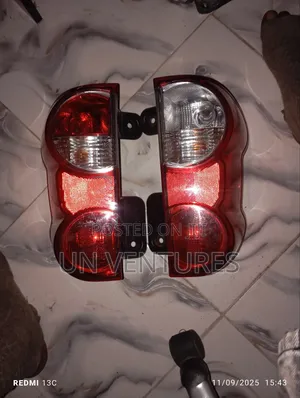 Rear Light Nissan Nv200 2018