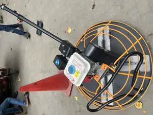 Honda Hand Trowel Machine