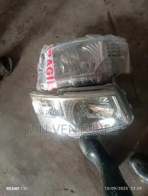 Head Light Foton View G9 2015