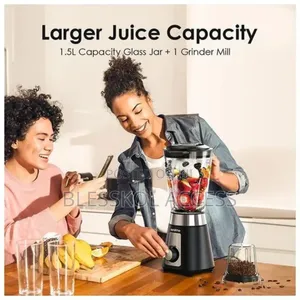 Oraimo Smart Blender 1.5l Speeds Control Blender