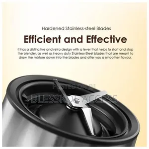 Oraimo Smart Blender 1.5l Speeds Control Blender