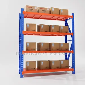 Warehouse Shelving Unit
