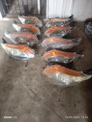 Head Light Mitsubishi L200 2016