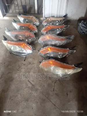 Head Light Mitsubishi L200 2016