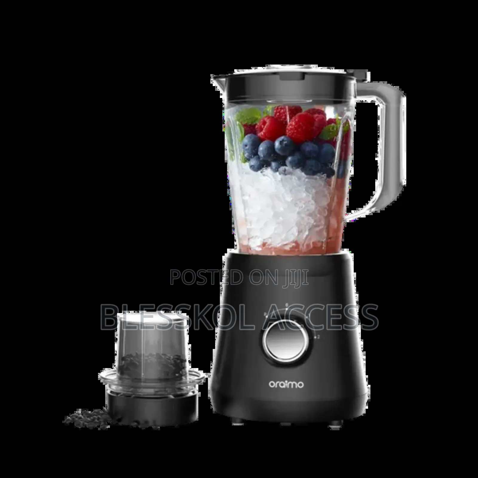Oraimo Smartblender Sleek 1.5l 2 Speeds Blender