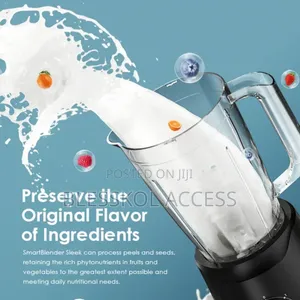 Oraimo Smartblender Sleek 1.5l 2 Speeds Blender