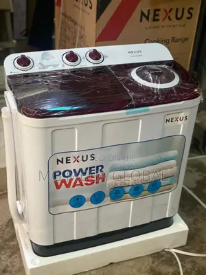 7kg Nexus Washing Machine