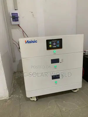 10kwh Lithium Ion Battery (All-in-One) 5.5kva Inverter Haisic