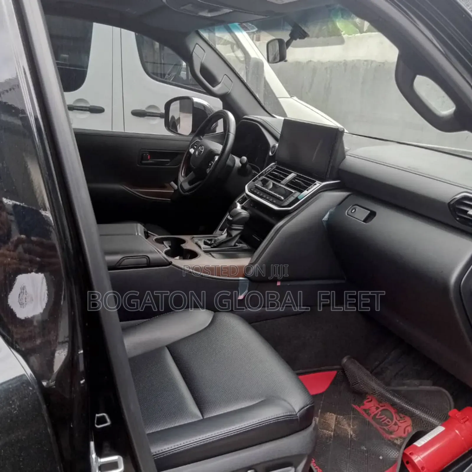 Direct 2024 Landcruiser for Hire