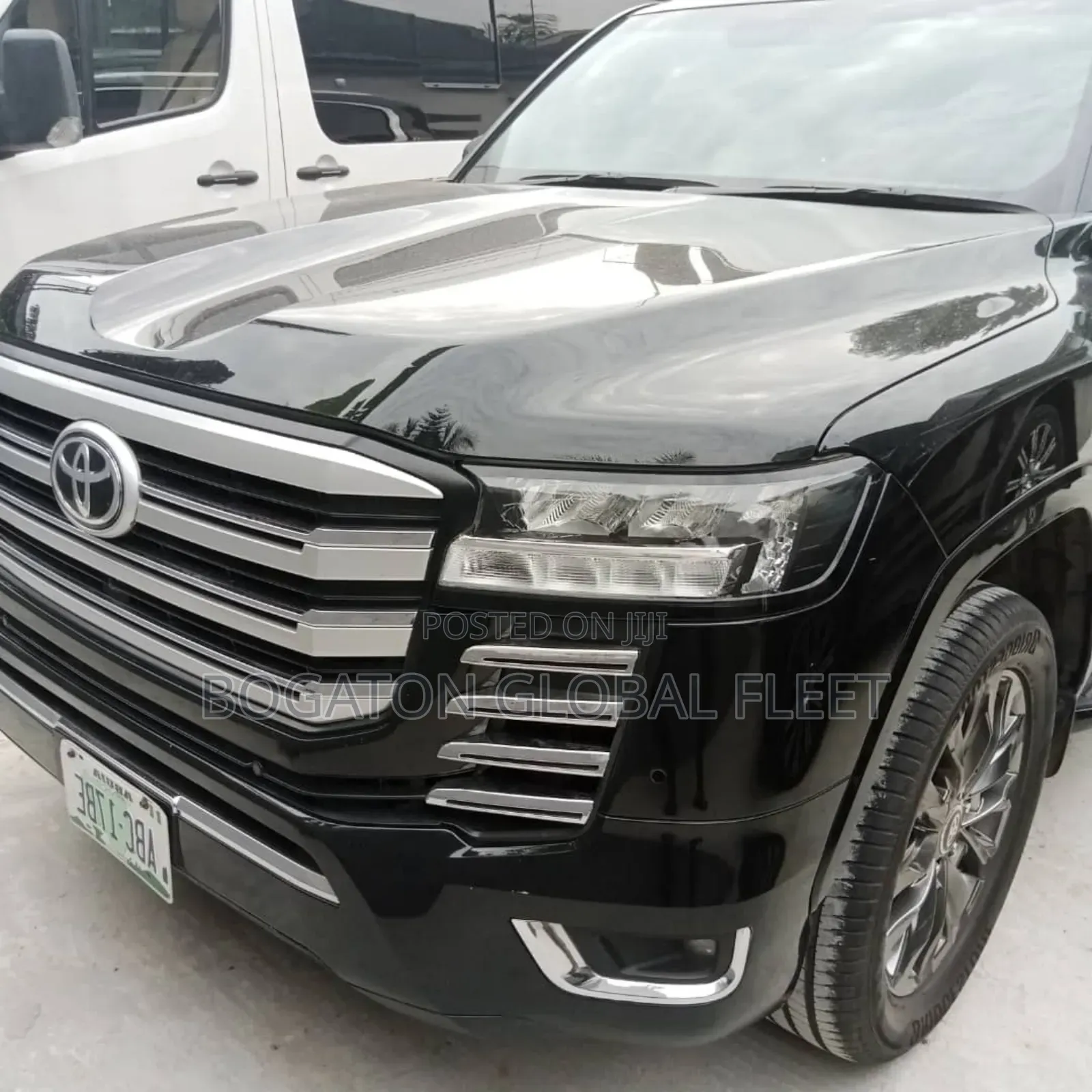 Direct 2024 Landcruiser for Hire