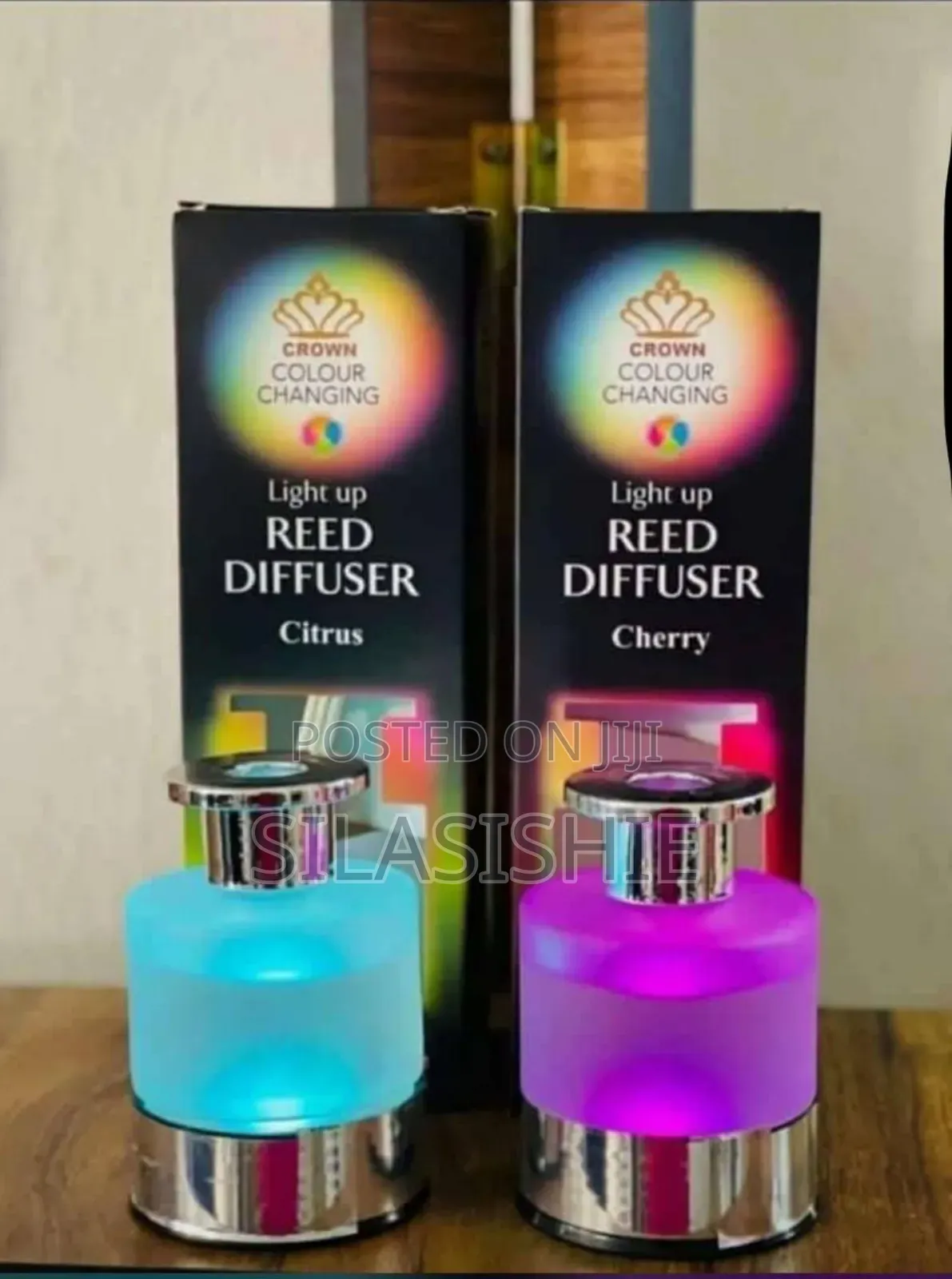 Reed Light Diffusers
