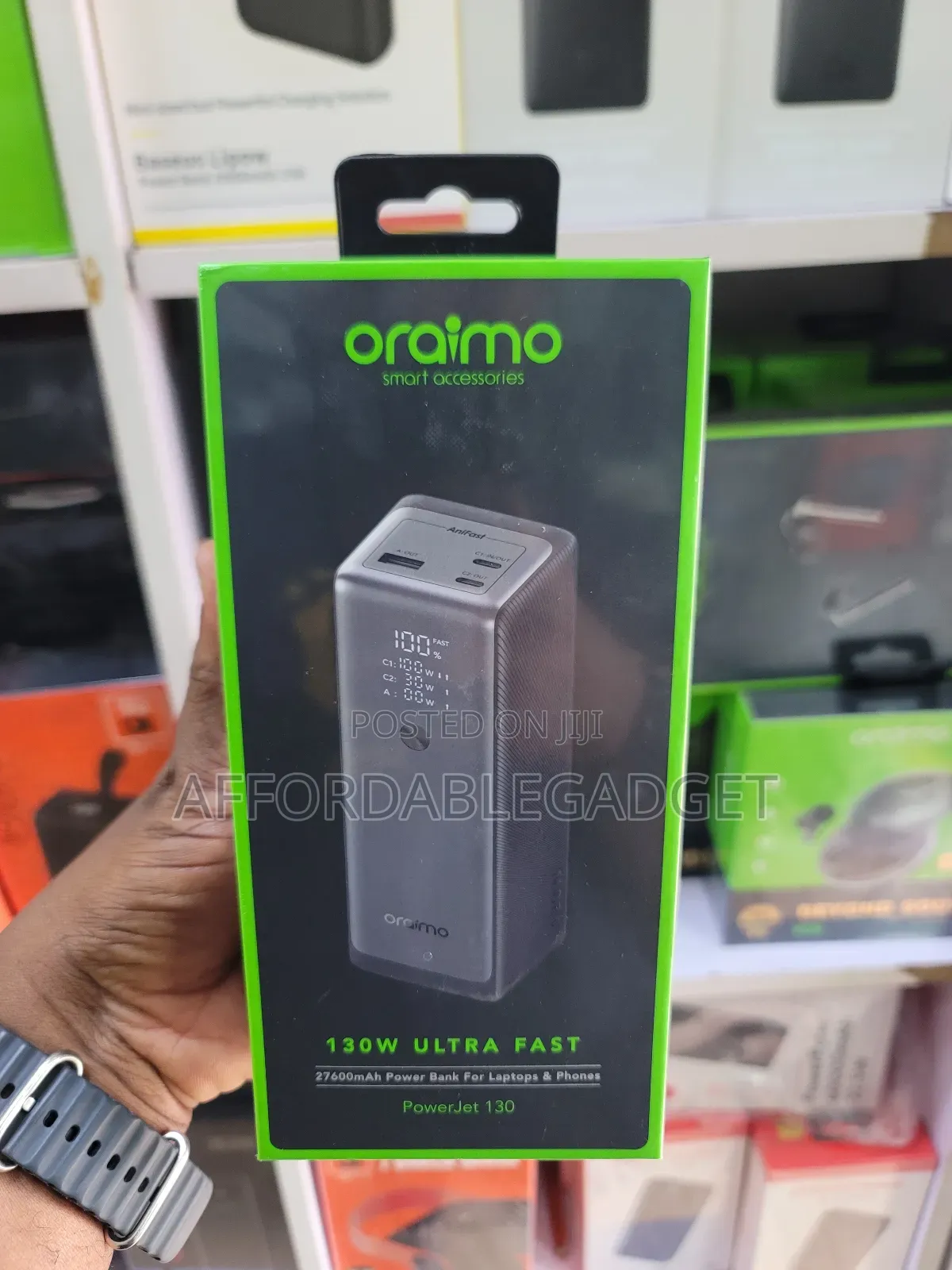 Laptop Power Bank