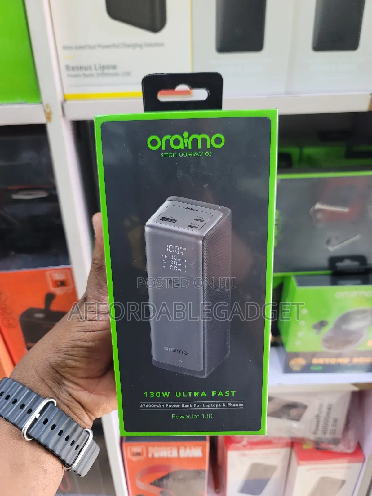 Laptop Power Bank