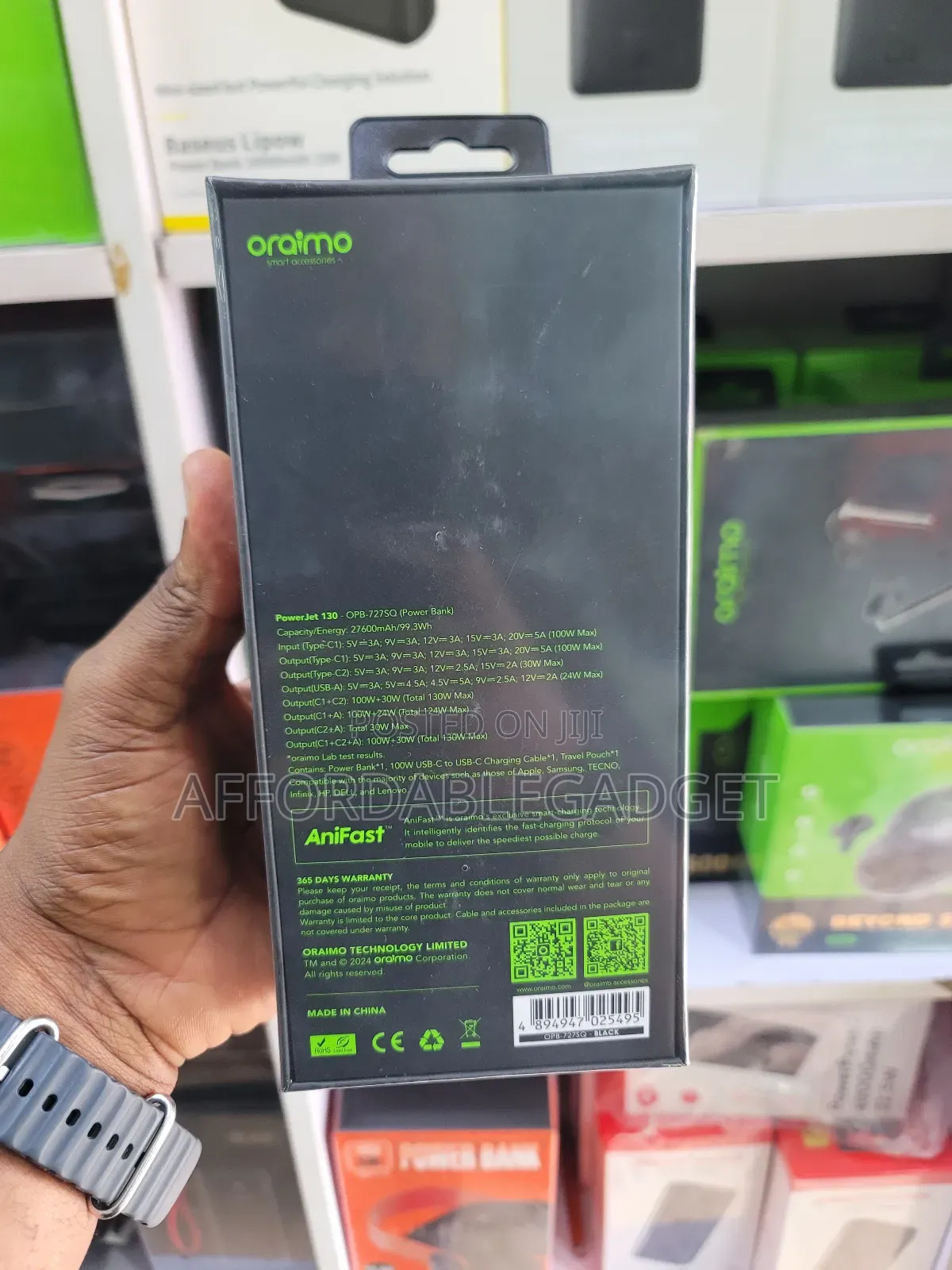Laptop Power Bank