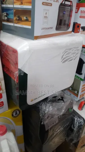 Cola Solar Generator 3.6kw