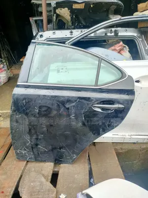Lexus Door Is 250 2008