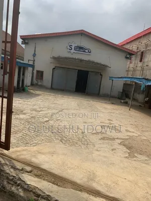 Warehouse for Sale Lasu Isheri Express Road