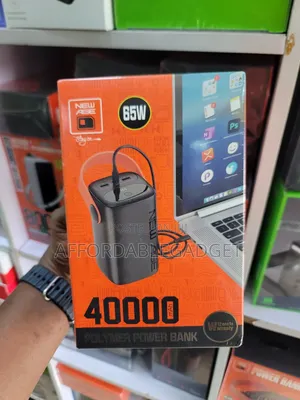 Laptop Power Bank