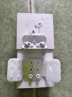 Apple Airpods Pro (2nd Generation)- 100% Authentic