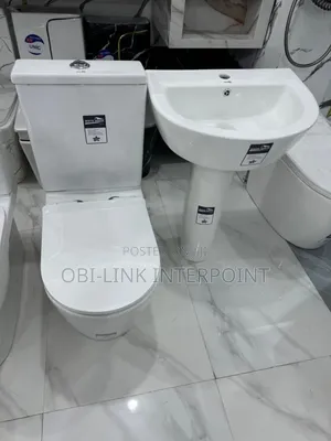 Smart Master's Wc