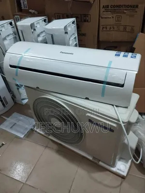 Panasonic 1.5 Hp (R410a) Air Conditioner Split Unit (100%Copper)