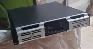 Hd 4ch Power Amplifier 4000